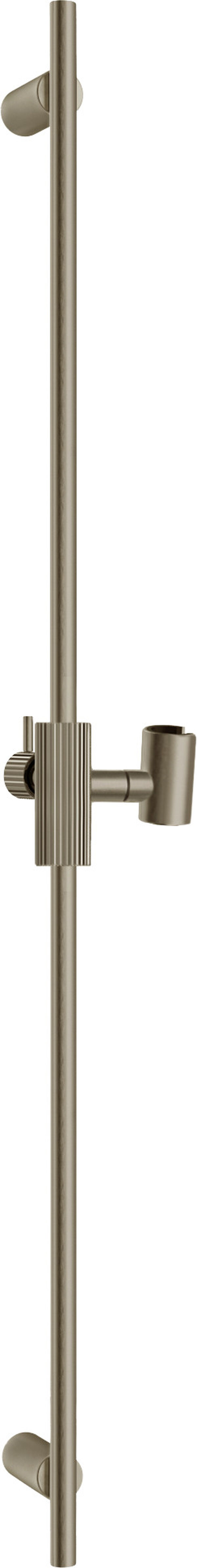 Asta per doccia Gessi Habito, asta saliscendi 900 mm, supporto snodabile image number 0