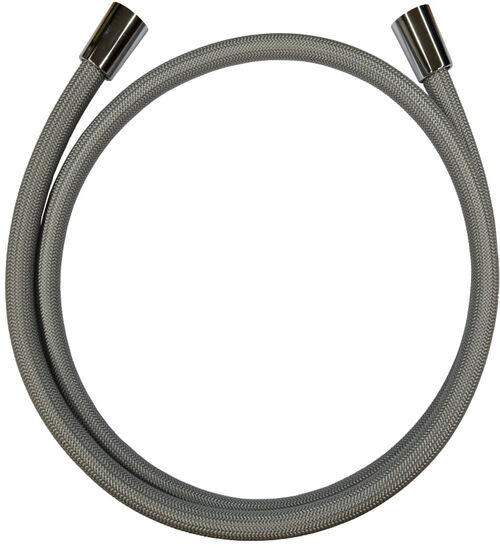 Tuyau flexible Laufen Free Flex chromé