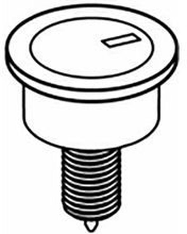 Poussoirs &agrave; deux quantit&eacute; Keramik Laufen Chrom&eacute; image number 0