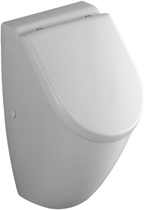 Urinoir Subway Weiss Cleaneffekt image number 0