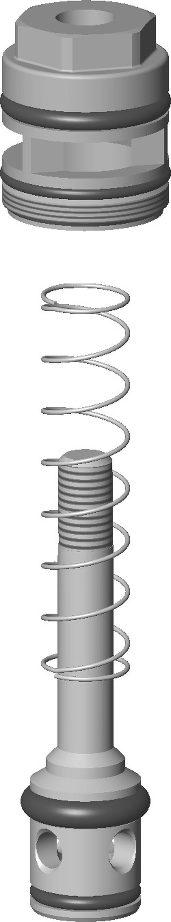 Umstellpatrone Dornbracht Meta 02 image number 0