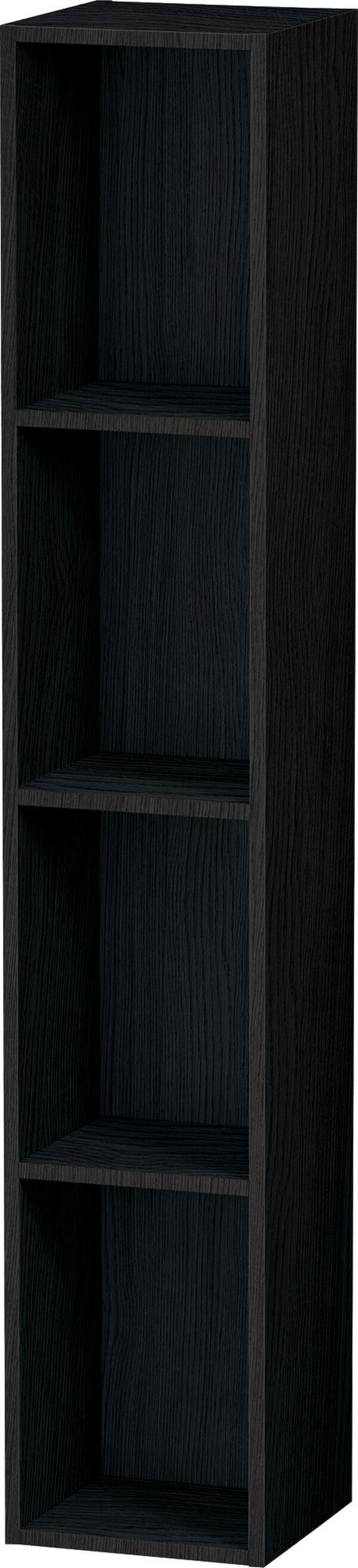 Elemento regale L-Cube, laminato, larghezza 18 cm, altezza 100 cm, profondità 18 cm, verticale, 4 image number 0