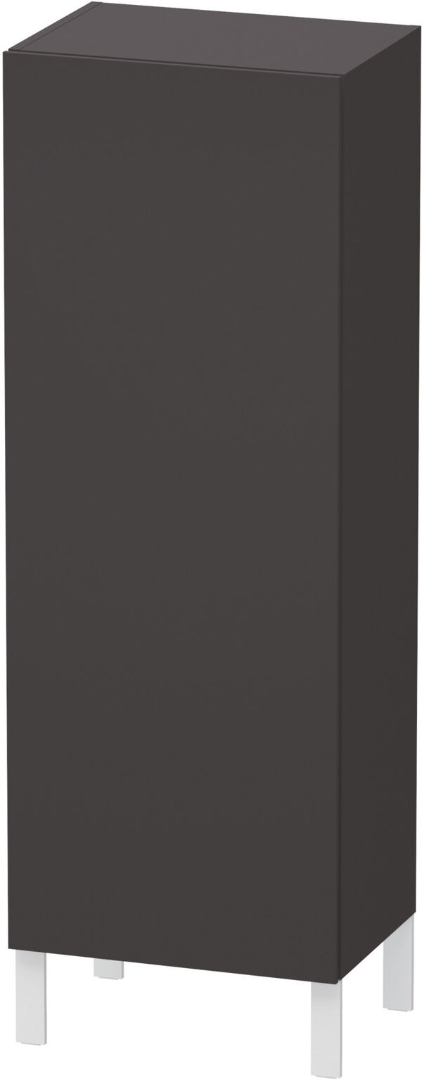 Seitenschrank Duravit L-Cube graphit supermatt image number 0