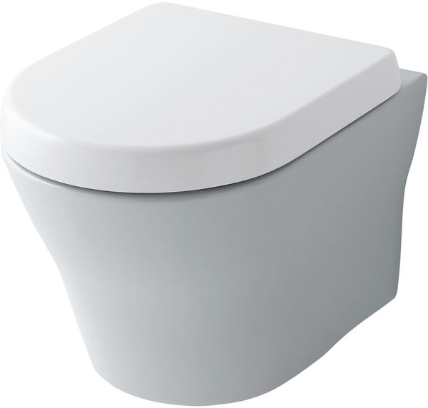 Wand-Klosett Toto MH-Series rimless Weiss Cleaneffekt image number 0