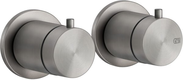 Miscelatore da bagno / doccia set di montaggio finale Gessi 316, ½" image number 0