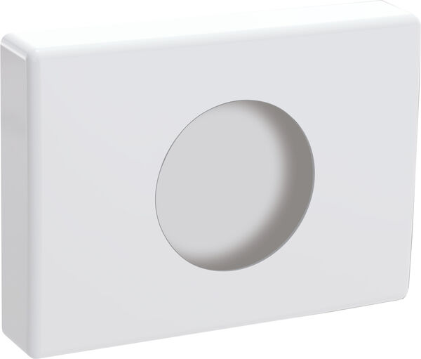 Distributore di sacchetti per l'igiene Hewi 477, poliammide, larghezza 143 mm, altezza 103 mm, image number 0