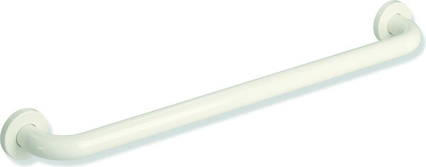 Barre &agrave; linge de bain Hewi 477 57 cm Blanc image number 0