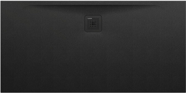 Receveur de douche Laufen Pro Extra-plat 140 x 70 cm Noir mat image number 0