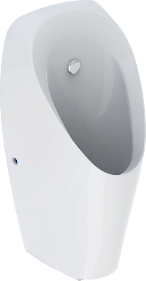 Orinatoio Geberit Tamina senza bordo di risciacquo Bianco