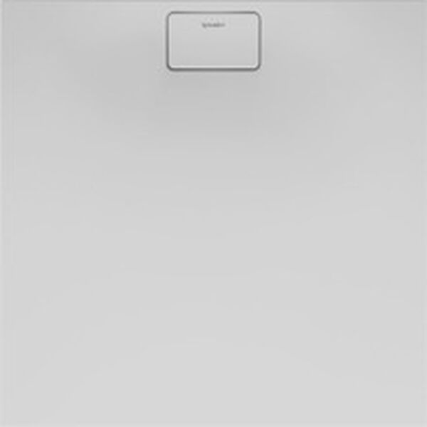 Vasca da doccia Duravit Stonetto, 90 x 90 cm, in materiale minerale Durasolid Q, altezza 5 cm image number 0