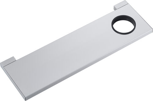 Tablette de douche Neoperl Profiline Argent