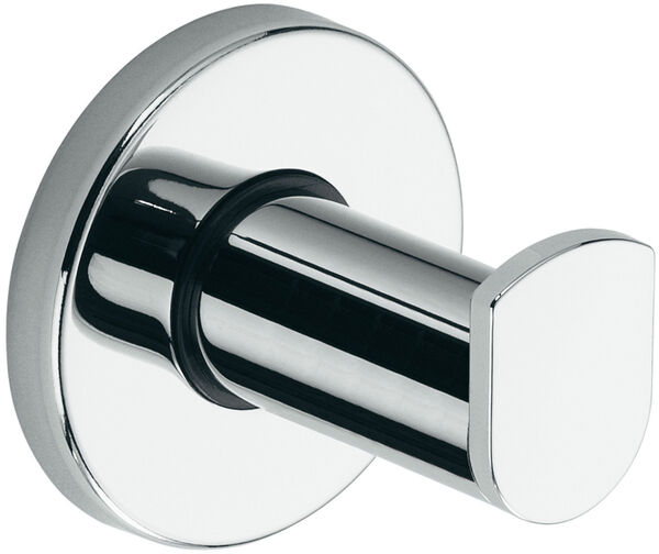 Crochet &agrave; habits Keuco Plan Acier inoxydable mat image number 0