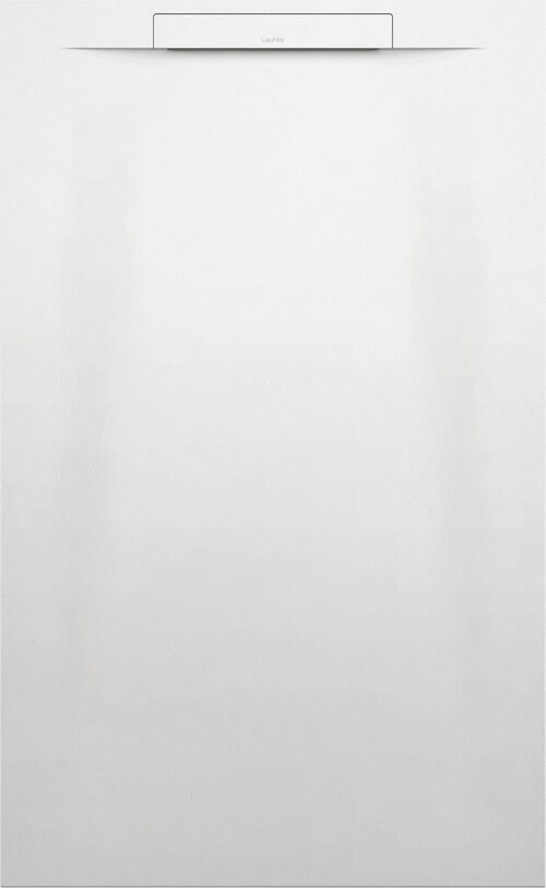 Duschenwanne Laufen Pro S Superflach 130 x 80 cm Weiss matt