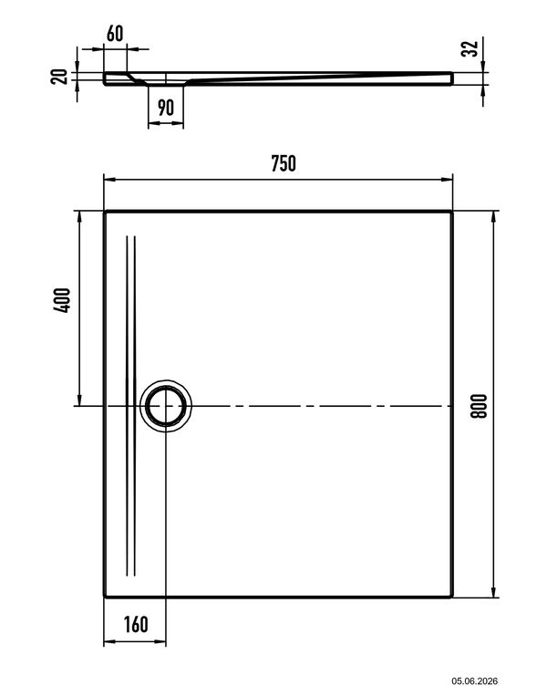 Masszeichnung image number 1