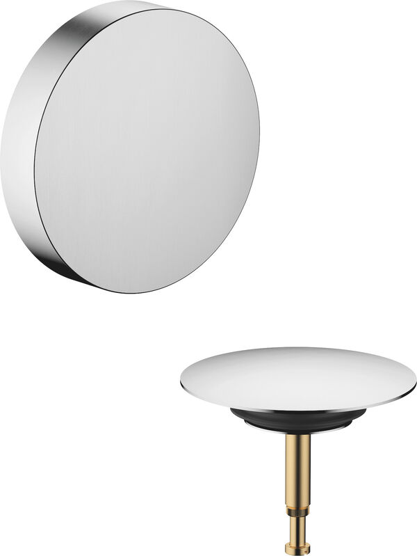Ab- und Überlaufset Dornbracht chrome matt image number 0
