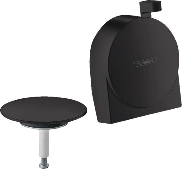 Ab- und Ueberlaufset hansgrohe Exafill S, Ventilkegel für Normalwannenform spezielle Wannenform image number 0