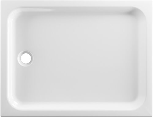 Duschenwanne Schmidlin Weiss matt Gleitschutz Antigliss Pro