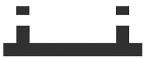 Porta-asciugatoio Renner Cromato