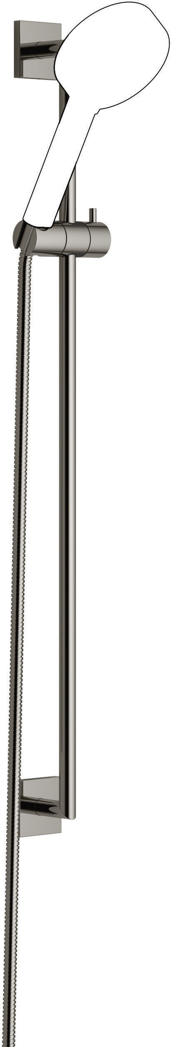 Handbrausengarnitur Dornbracht Dark Chrome image number 0