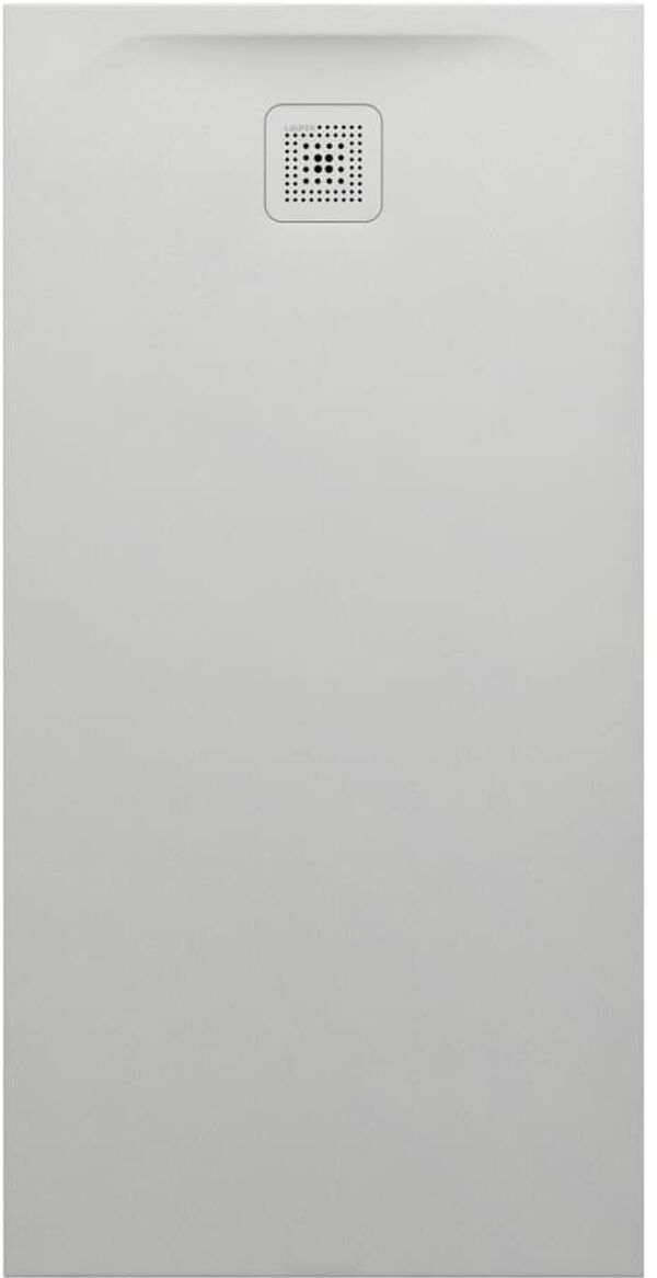 Receveur de douche Laufen Pro Extra-plat 140 x 70 cm Gris clair mat image number 0