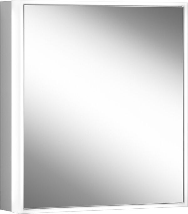 Armoire de toilette Schneider Glow classic HCL Argent éloxé image number 0
