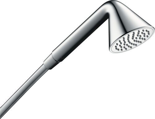 Doccia a mano Axor Front 1-Jet Eco Smart Cromato