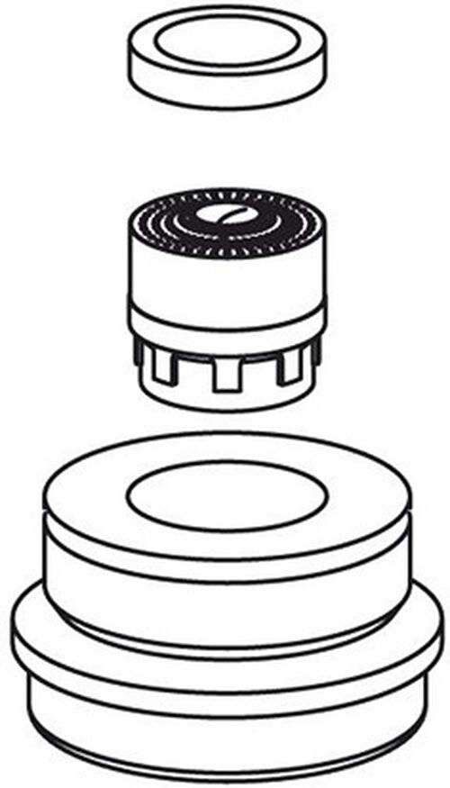 Grille pour douchette KWC Ono / Ava