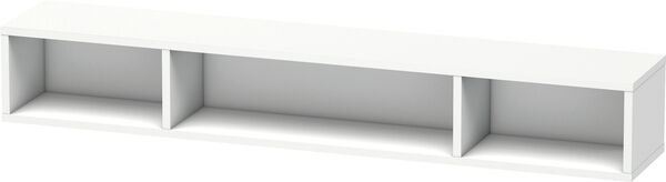 Elemento regale L-Cube, laminato, larghezza 80 cm, altezza 12 cm, profondità 14 cm, orizzontale, 3 image number 0
