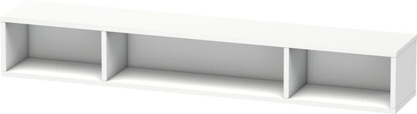 Elemento regale L-Cube, laminato, larghezza 80 cm, altezza 12 cm, profondità 14 cm, orizzontale, 3 image number 0