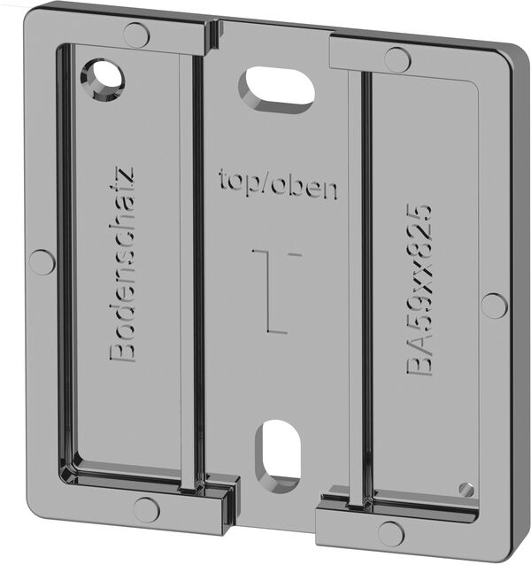 Wandflansch Bodenschatz Signa image number 0