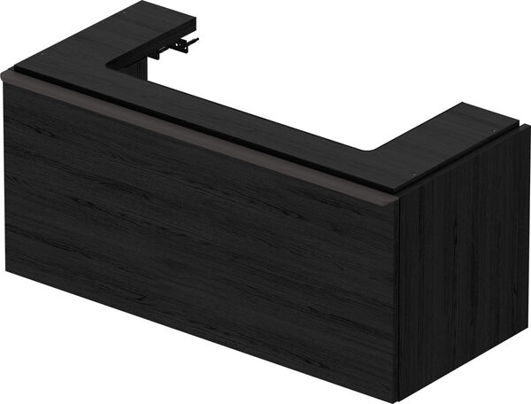 Armadio sottolavabo Duravit D-Neo, larghezza 98,4 cm altezza 44 cm profondità 44,2 cm image number 0