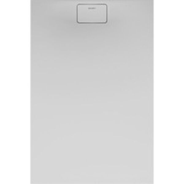 Duschwanne Duravit Stonetto 120 x 80 cm Weiss matt image number 0