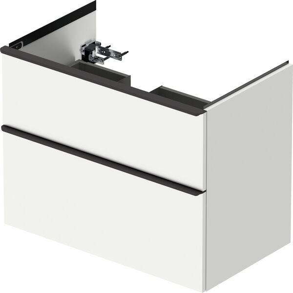 Armadio sottolavabo Duravit D-Neo, larghezza 81 cm, altezza 62,5 cm, profondit&agrave; 46,2 cm, 2 image number 0