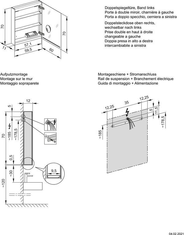 Disegno quotato image number 1
