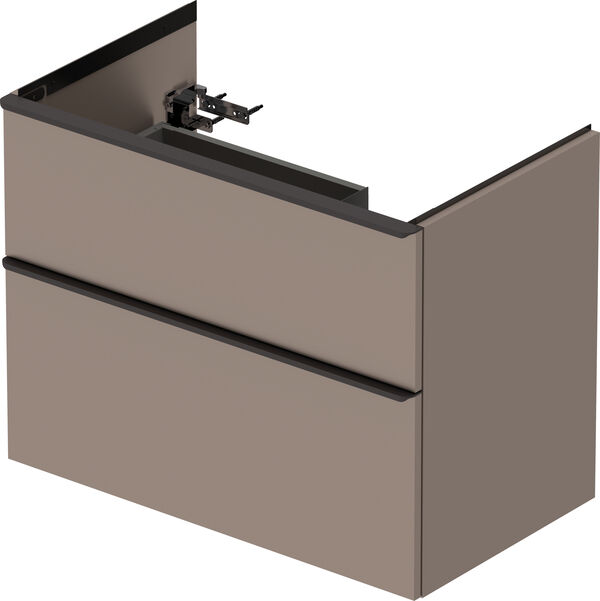 Armadio sottolavabo Duravit D-Neo, larghezza 81 cm altezza 62,5 cm profondità 46,2 cm image number 0