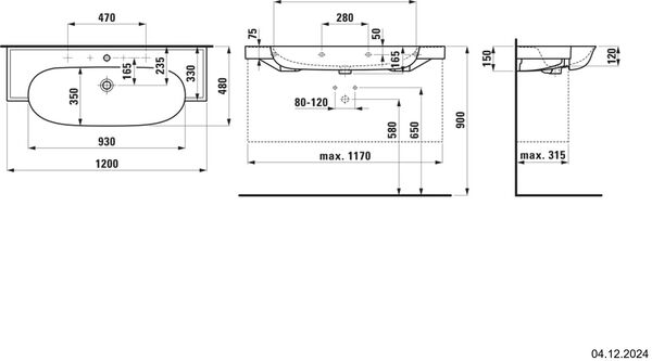 Masszeichnung image number 1