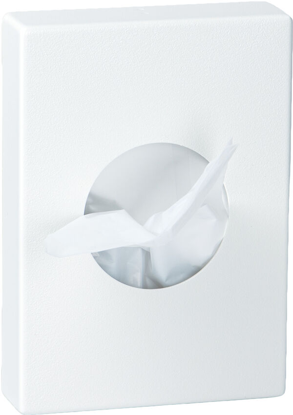 Hygienebeutelspender Bobrick weiss matt image number 0