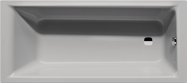 Vasche da bagno Kaldewei Puro Next Star, 1800 x 800 mm, profondit&agrave; 410 mm, per il montaggio della image number 0