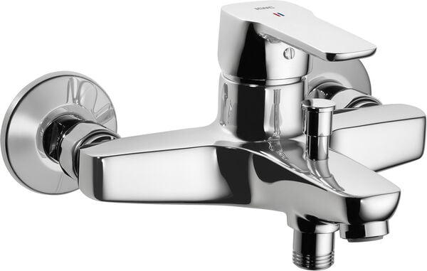 Bademischer KWC Monta Chromeline image number 0