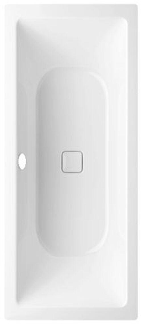 Badewanne Kaldewei Conoduo 170 x 75 cm Weiss Cleaneffekt
