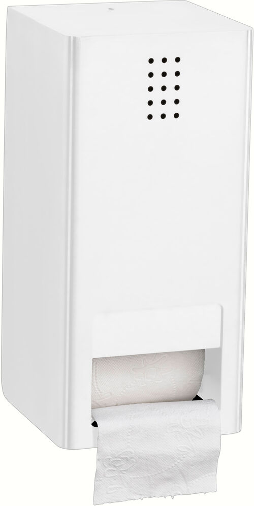 Papierhalter Proox Snowfall Weiss