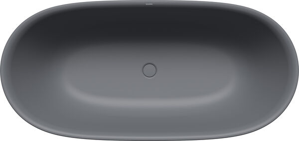 Badewanne Kaldewei Meisterst&uuml;ck Oyo Duo Cool grey 70 image number 0