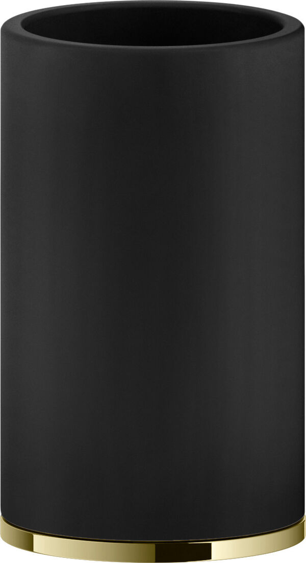 Porte-verre Gessi Habito laitone PVD image number 0