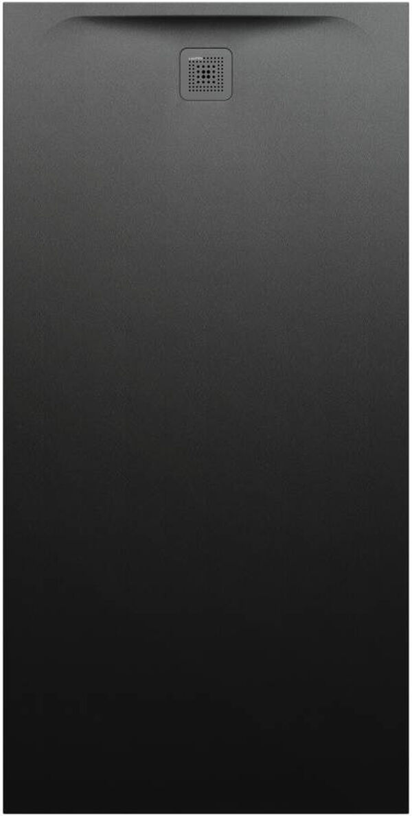 Receveur de douche Laufen Pro Extra-plat Noir mat image number 0