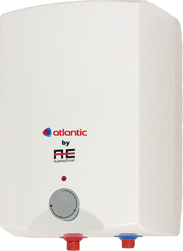 Scaldabagno elettrico Altantic PC05RB, 5 litri montaggio sopra lavello image number 0
