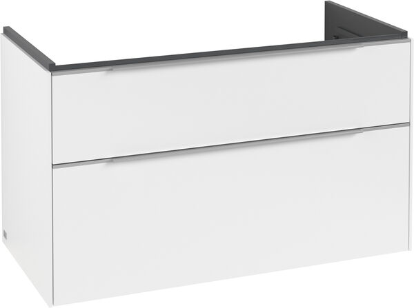 Waschtischmöbel Villeroy & Boch Subway 3.0 weiss image number 0