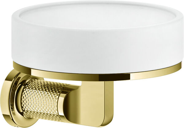 Seifenhalter Gessi Inciso Gold optic image number 0