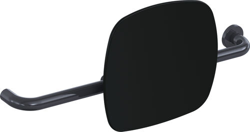 Schienale Hewi 801 nero-antracite