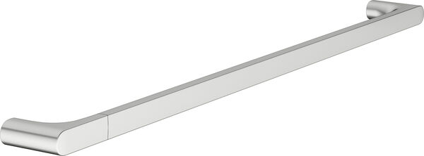 Barre &agrave; linge de bain Keuco Edition 400 Finition acier inoxydable image number 0