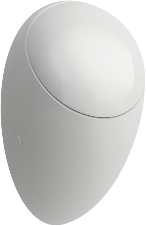 Urinoir Alessi One weiss Cleaneffekt